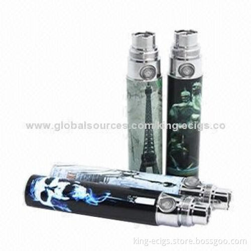 KE-special Design E Cigs Batteries with CE, RoHS Marks